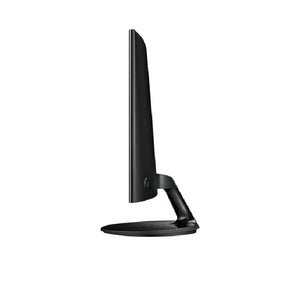 Samsung 24” Full HD VA Monitor – 1920×1080, 250 cd/m² Brightness, 3000:1 Contrast Ratio, HDMI/VGA, Flicker-Free – Black