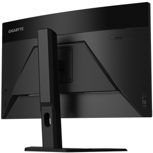 GIGABYTE G27QC A 27” 2K Curved Gaming Monitor – 2560×1440, 165Hz, 1ms (MPRT), 1500R VA Panel, 90% DCI-P3, FreeSync Premium, HDR, HDMI, DisplayPort, VESA Mount – Black