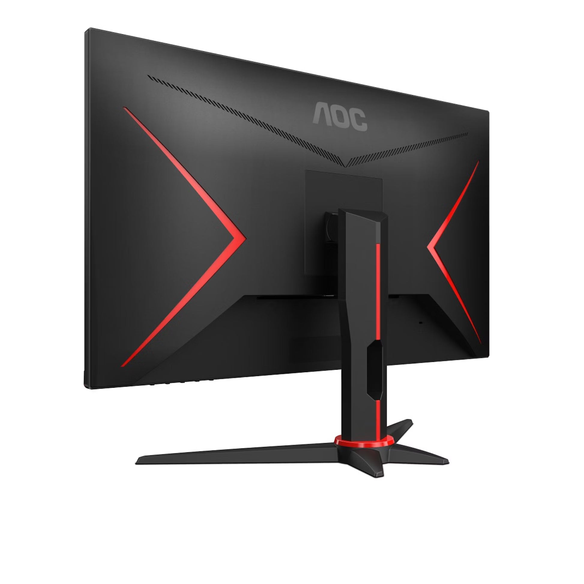 AOC Gaming 24G2SPAE 24” Full HD 165Hz IPS Gaming Monitor – 1920×1080, 1ms MPRT, Adaptive Sync, 125% sRGB, Ultra-Slim Frameless Design, HDMI/DP/VGA, VESA Mount – Black