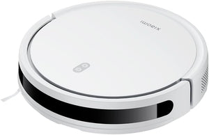 Xiaomi E12 Robot Vacuum and Mop 2-in-1, 4000Pa Suction Power, Ultra-Slim Design, 110 min Runtime, Smart App Control, Carpet Mode & Pet Hair Cleaning