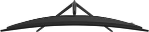 Gawfolk GF270H 27” Full HD Curved Gaming Monitor – 1920×1080, 100 Hz, 1 ms (MPRT), VA Panel, 1800R Curve, FreeSync, Built‑in Speakers, 100% sRGB, HDMI, VGA, Eye‑Care, Frameless, VESA Mount – Black