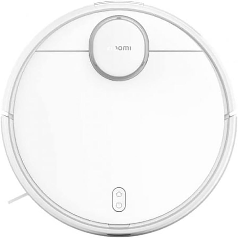 Xiaomi Vacuum S10 EU B106GL Robot Vacuum and Mop, 200ml Water Tank, Smart LiDAR Navigation, Obstacle Detection, Black