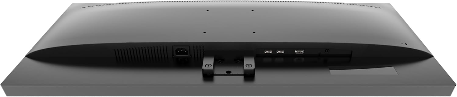 AOC U34E2M 34” WQHD Flat VA LED Monitor – 3440×1440, 100 Hz, 4 ms GtG, Adaptive Sync, 3‑Side Frameless, HDMI×2, DisplayPort, VA Panel, VESA Mount – Black