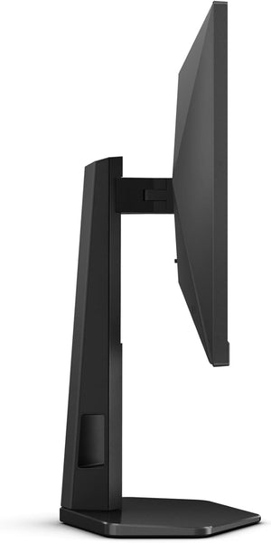 AOC Gaming 24G4X 24” Full HD 180Hz IPS Gaming Monitor – 1920×1080, 1ms GtG, Adaptive Sync, 119% sRGB, 3-Side Frameless, Low Input Lag, HDMI 2.0, DisplayPort 1.4, VESA Mount – Black/Red