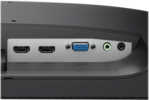 BenQ GW2280 21.5” Full HD Eye-Care Monitor – 1920×1080, VA Panel, 60Hz, 250 nits, 5ms, HDMI + VGA, Built-in Speakers, Low Blue Light, Flicker-Free – Black