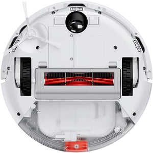 Xiaomi E12 Robot Vacuum and Mop 2-in-1, 4000Pa Suction Power, Ultra-Slim Design, 110 min Runtime, Smart App Control, Carpet Mode & Pet Hair Cleaning
