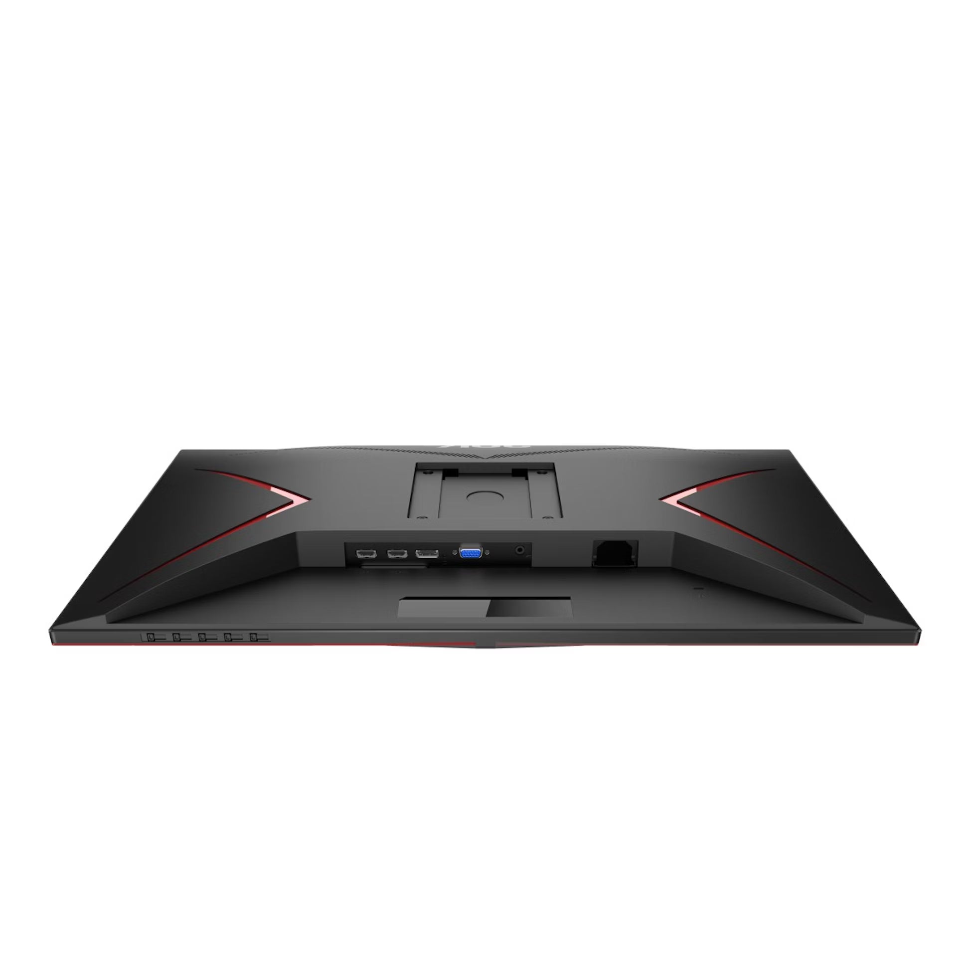 AOC Gaming 24G2SPAE 24” Full HD 165Hz IPS Gaming Monitor – 1920×1080, 1ms MPRT, Adaptive Sync, 125% sRGB, Ultra-Slim Frameless Design, HDMI/DP/VGA, VESA Mount – Black