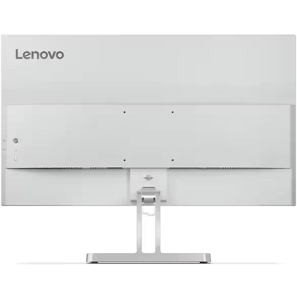 Lenovo L27i-4A 27” Full HD IPS Monitor – 1920×1080, 75Hz, 4ms, 99% sRGB, AMD FreeSync, TÜV Eye Comfort, Ultra-Slim, HDMI, VGA, VESA Mount – Raven Black