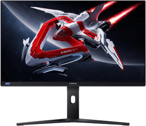 Xiaomi G Pro 27” Mini-LED Gaming Monitor – 2560×1440 QHD, 180Hz, 1ms (GTG), IPS Panel, VESA DisplayHDR1000, AMD FreeSync Premium Pro, NVIDIA G-SYNC Compatible, Quantum Dot, 99% DCI-P3, HDMI 2.1, DP 1.4, Type-C, Height Adjustable Stand – Black