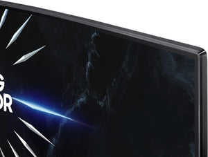 Samsung C49RG94SSR Curved Gaming Monitor, 124.20 cm (49 Inches), 5120 x 1440 Pixels, Dual WQHD, 32:9 Format, 120Hz 4ms, Black