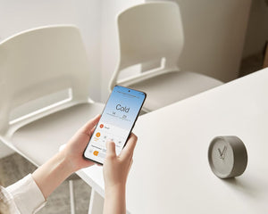 Xiaomi Smart Tower Heater Lite EU, 2000W Ceramic PTC Heating, 70° Oscillation, Silent Operation, Smart App & Voice Control