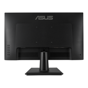 ASUS Eye Care VZ24EHF - 24” Full HD IPS Monitor – 1920×1080, 75Hz, 5ms, Flicker-Free, Low Blue Light, HDMI/VGA, VESA Mount – Black