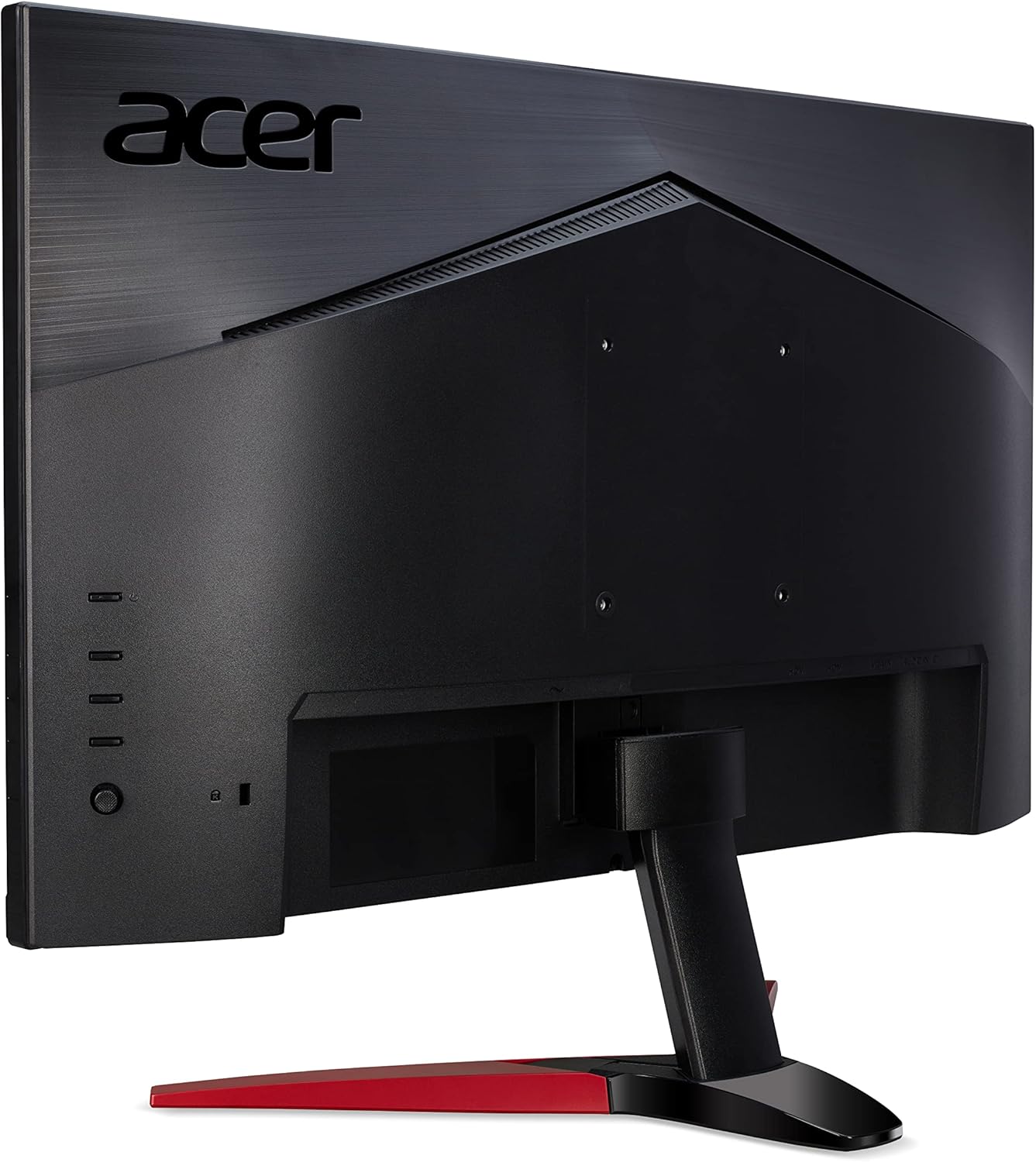 Acer Nitro KG241YS3 23.8” Full HD Gaming Monitor – 1920×1080, 180Hz, 1ms VRB, AMD FreeSync Premium, HDMI×2, DisplayPort, 1500R Curve, Tilt Stand – Black