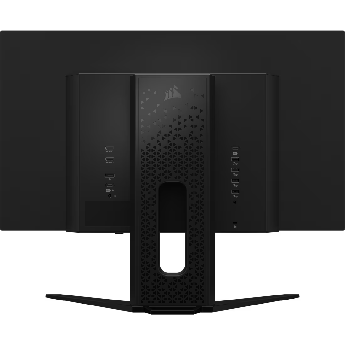 Corsair XENEON 27QHD240 – 27” OLED Gaming Monitor, QHD (2560×1440), 240Hz, 0.03ms GtG, OLED Panel, AMD FreeSync Premium, NVIDIA G-SYNC Compatible, HDR10, USB-C, HDMI, DisplayPort, Height Adjustable Stand – Black