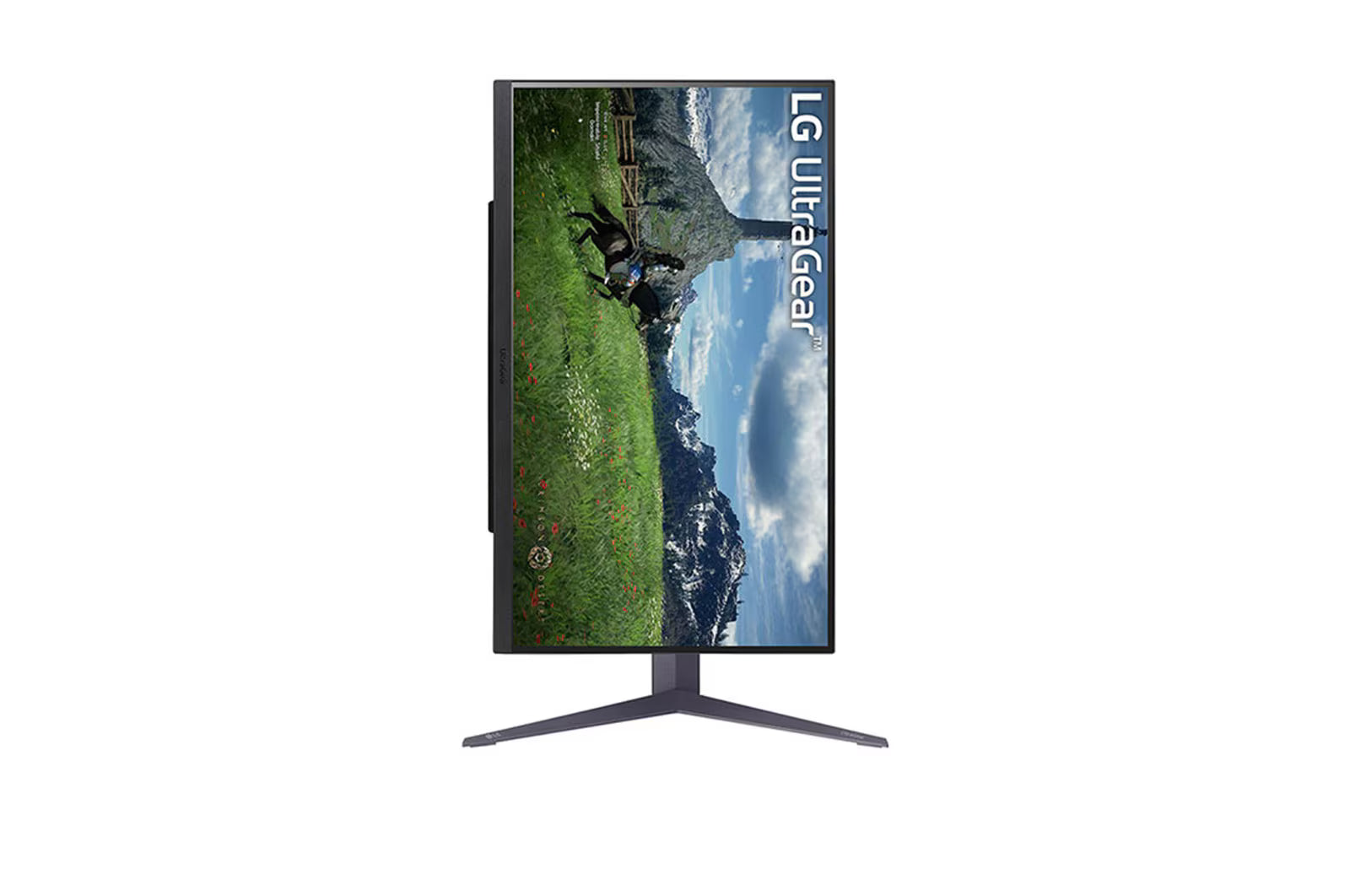 LG UltraGear 27GS85Q-B 27” QHD Gaming Monitor – 2560×1440, OLED Display, 240Hz, 0.03ms (GtG), NVIDIA G-SYNC Compatible, AMD FreeSync Premium, HDR10, HDMI 2.1, DisplayPort, VESA Mount, Adjustable Stand – Black