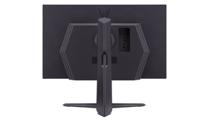 LG UltraGear 27GR75Q-B 27” QHD IPS Gaming Monitor – 2560×1440, 165Hz, 1ms (GtG), sRGB 99%, AMD FreeSync Premium, G-SYNC Compatible, HDR10, HDMI, DisplayPort, VESA Mount, Tilt/Height Stand – Black