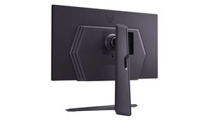 LG UltraGear 27GR75Q-B 27” QHD IPS Gaming Monitor – 2560×1440, 165Hz, 1ms (GtG), sRGB 99%, AMD FreeSync Premium, G-SYNC Compatible, HDR10, HDMI, DisplayPort, VESA Mount, Tilt/Height Stand – Black