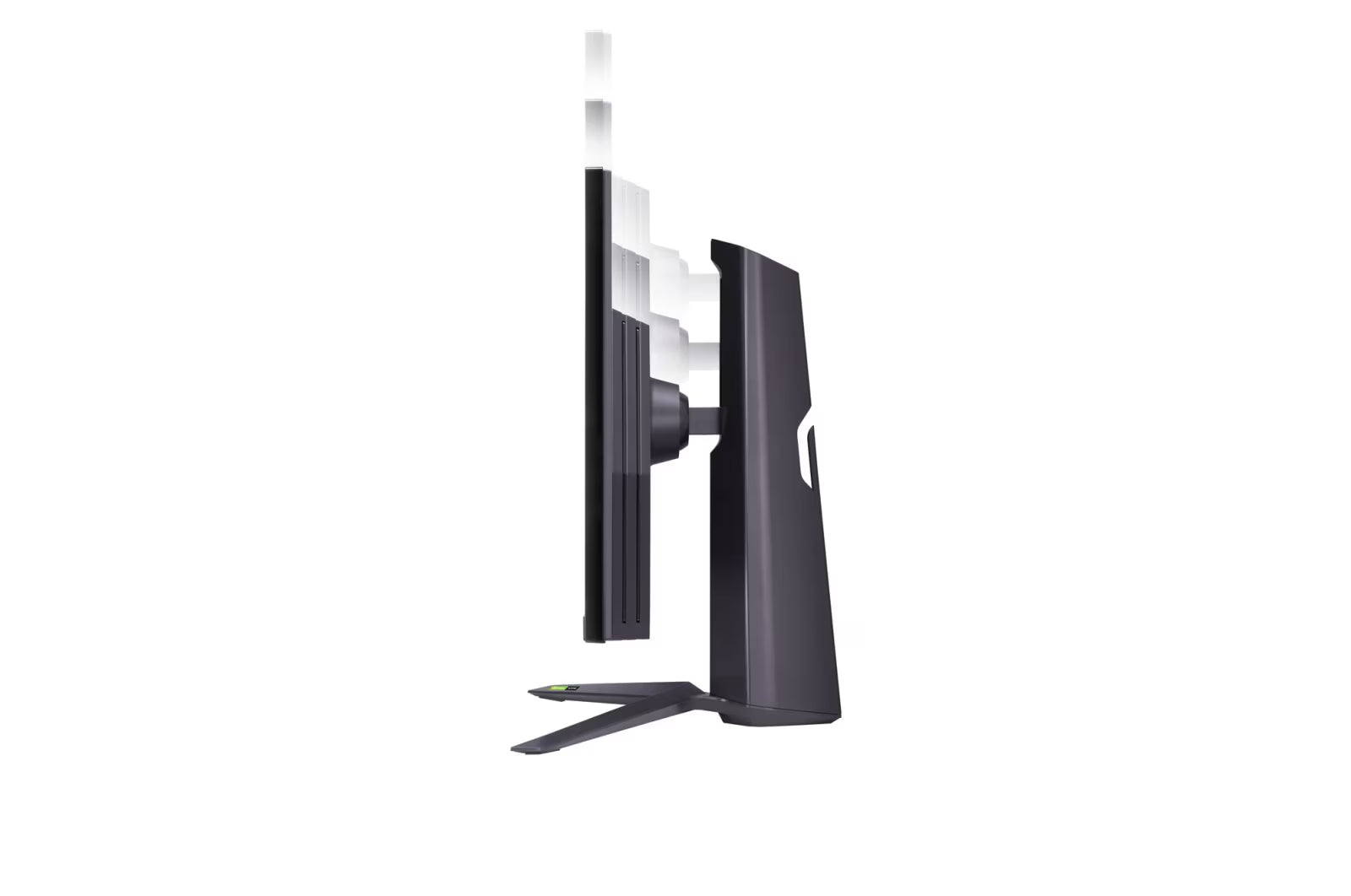 LG UltraGear 27GR75Q-B 27” QHD IPS Gaming Monitor – 2560×1440, 165Hz, 1ms (GtG), sRGB 99%, AMD FreeSync Premium, G-SYNC Compatible, HDR10, HDMI, DisplayPort, VESA Mount, Tilt/Height Stand – Black