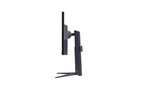 LG UltraGear 27GS85Q-B 27” QHD Gaming Monitor – 2560×1440, OLED Display, 240Hz, 0.03ms (GtG), NVIDIA G-SYNC Compatible, AMD FreeSync Premium, HDR10, HDMI 2.1, DisplayPort, VESA Mount, Adjustable Stand – Black