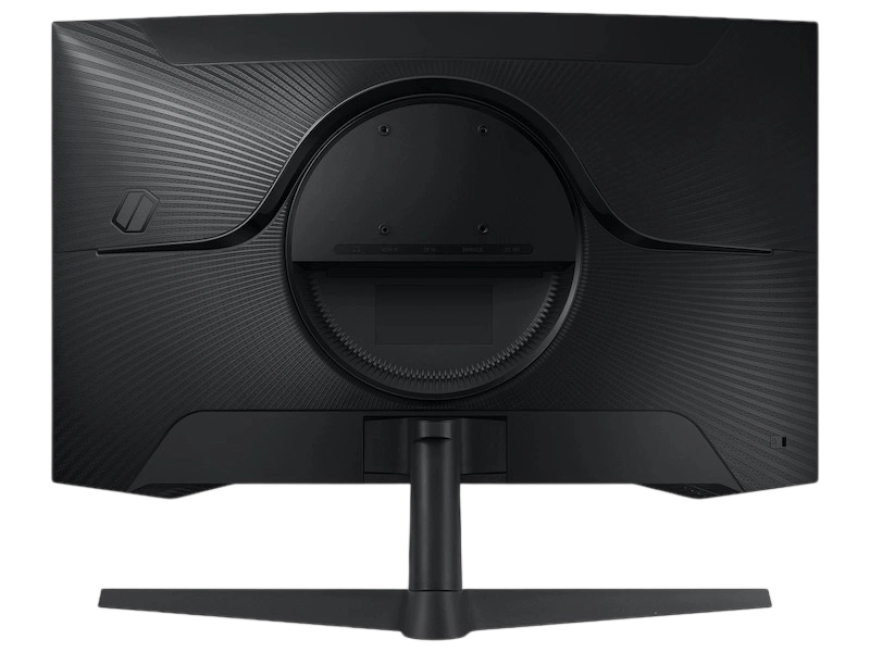 Samsung Odyssey G5 G55C 27 Inch QHD VA Curved Gaming Monitor 165Hz 1MS Black- LS27CG552EMXEG