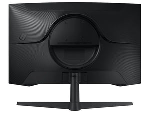 Samsung Odyssey G5 G55C 32 Inch QHD VA Curved Gaming Monitor 165Hz 1MS Black- LS27CG552EMXEG