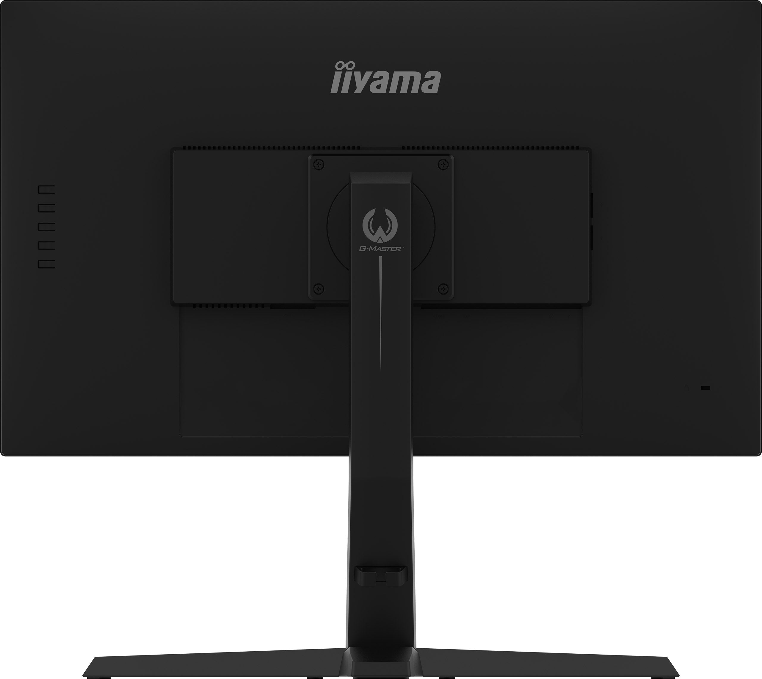 iiyama G-Master GB2770HSU-B1 Red Eagle – 27” Full HD Gaming Monitor, 165Hz, 0.8ms MPRT, IPS Panel, FreeSync Premium, HDMI, DisplayPort, USB Hub, Height Adjustable Stand – Black