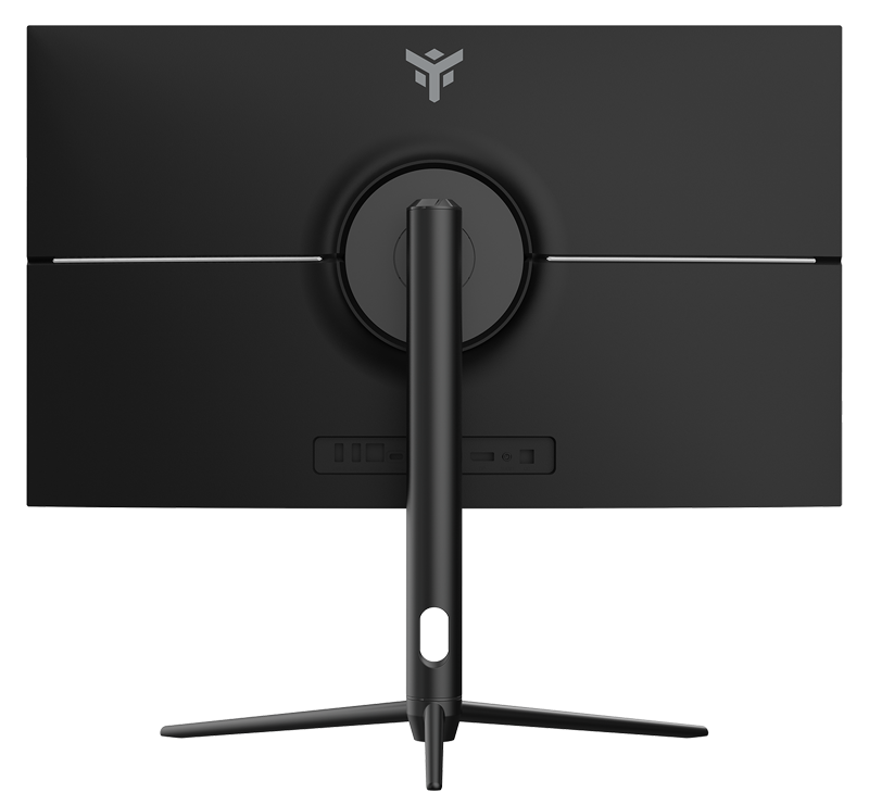 iTek GGF 27” Full HD Flat Gaming Monitor – 1920×1080, 165Hz, 1ms MPRT, VA Panel, FreeSync, Frameless Design, HDMI, DisplayPort, VESA Mount – Black