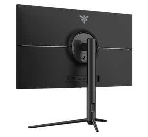 iTek GGF 27” Full HD Flat Gaming Monitor – 1920×1080, 165Hz, 1ms MPRT, VA Panel, FreeSync, Frameless Design, HDMI, DisplayPort, VESA Mount – Black