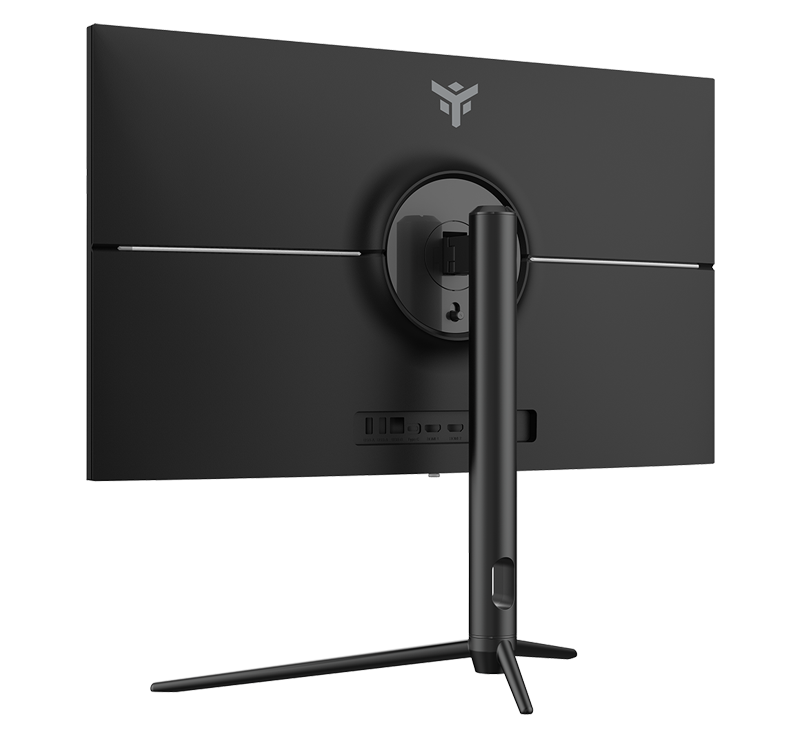 iTek GGF 27” Full HD Flat Gaming Monitor – 1920×1080, 165Hz, 1ms MPRT, VA Panel, FreeSync, Frameless Design, HDMI, DisplayPort, VESA Mount – Black
