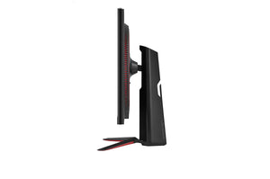 LG 32GN650-B 31.5” QHD Gaming Monitor – 2560×1440, 165Hz, 1ms MBR, AMD FreeSync Premium, HDR10, 3‑Side Borderless, Tilt/Height/Pivot Stand – Black