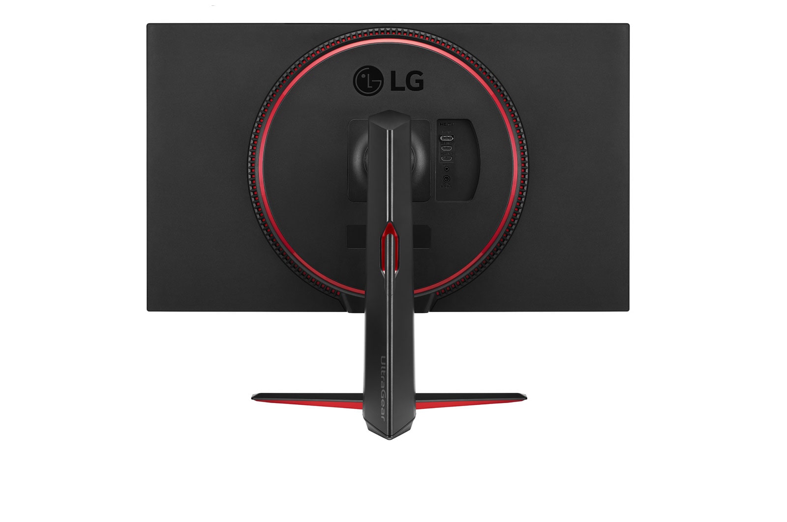 LG 32GN650-B 31.5” QHD Gaming Monitor – 2560×1440, 165Hz, 1ms MBR, AMD FreeSync Premium, HDR10, 3‑Side Borderless, Tilt/Height/Pivot Stand – Black