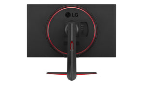 LG 32GN650-B 31.5” QHD Gaming Monitor – 2560×1440, 165Hz, 1ms MBR, AMD FreeSync Premium, HDR10, 3‑Side Borderless, Tilt/Height/Pivot Stand – Black