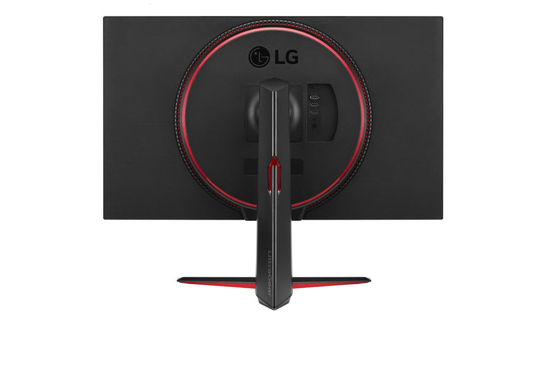LG 32GN650-B 31.5” QHD Gaming Monitor – 2560×1440, 165Hz, 1ms MBR, AMD FreeSync Premium, HDR10, 3‑Side Borderless, Tilt/Height/Pivot Stand – Black