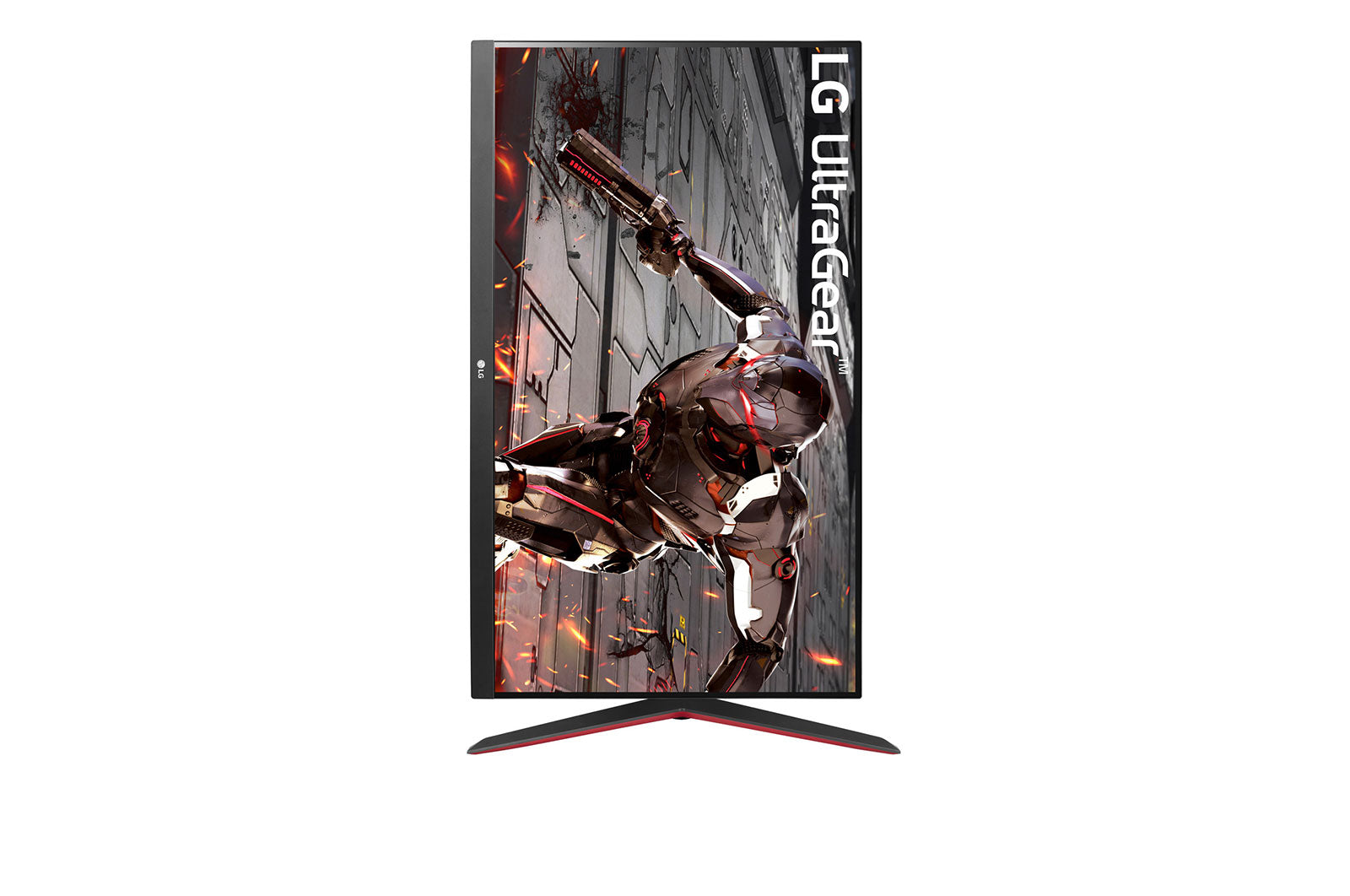 LG 32GN650-B 31.5” QHD Gaming Monitor – 2560×1440, 165Hz, 1ms MBR, AMD FreeSync Premium, HDR10, 3‑Side Borderless, Tilt/Height/Pivot Stand – Black