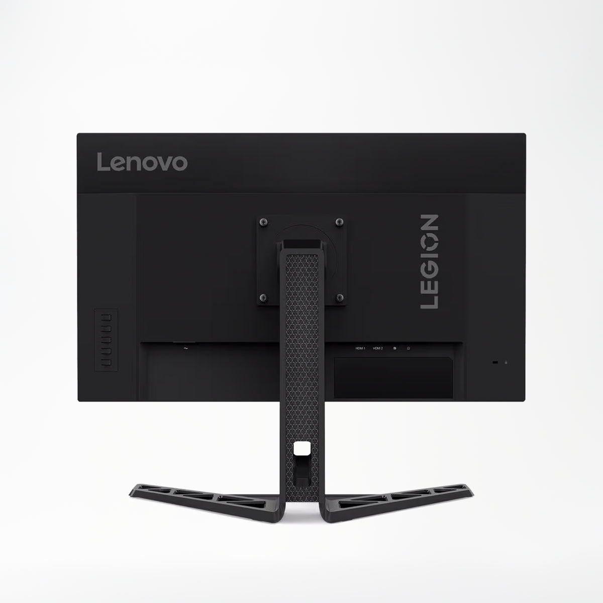 Lenovo Legion R27qe-30 27” QHD Gaming Monitor – 2560×1440, 180Hz, 1ms MPRT, IPS Panel, FreeSync Premium, 99% sRGB, TÜV Eye Comfort, HDMI, DP, VESA Mount – Black