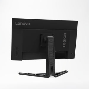 Lenovo Legion R27qe-30 27” QHD Gaming Monitor – 2560×1440, 180Hz, 1ms MPRT, IPS Panel, FreeSync Premium, 99% sRGB, TÜV Eye Comfort, HDMI, DP, VESA Mount – Black