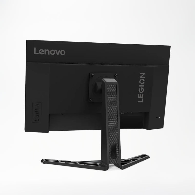 Lenovo Legion R27qe-30 27” QHD Gaming Monitor – 2560×1440, 180Hz, 1ms MPRT, IPS Panel, FreeSync Premium, 99% sRGB, TÜV Eye Comfort, HDMI, DP, VESA Mount – Black