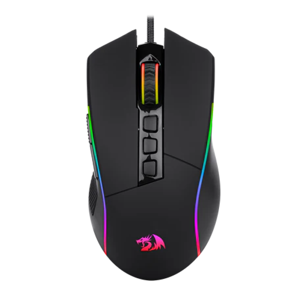 Gaming Mouse Redragon Plank M812-RGB