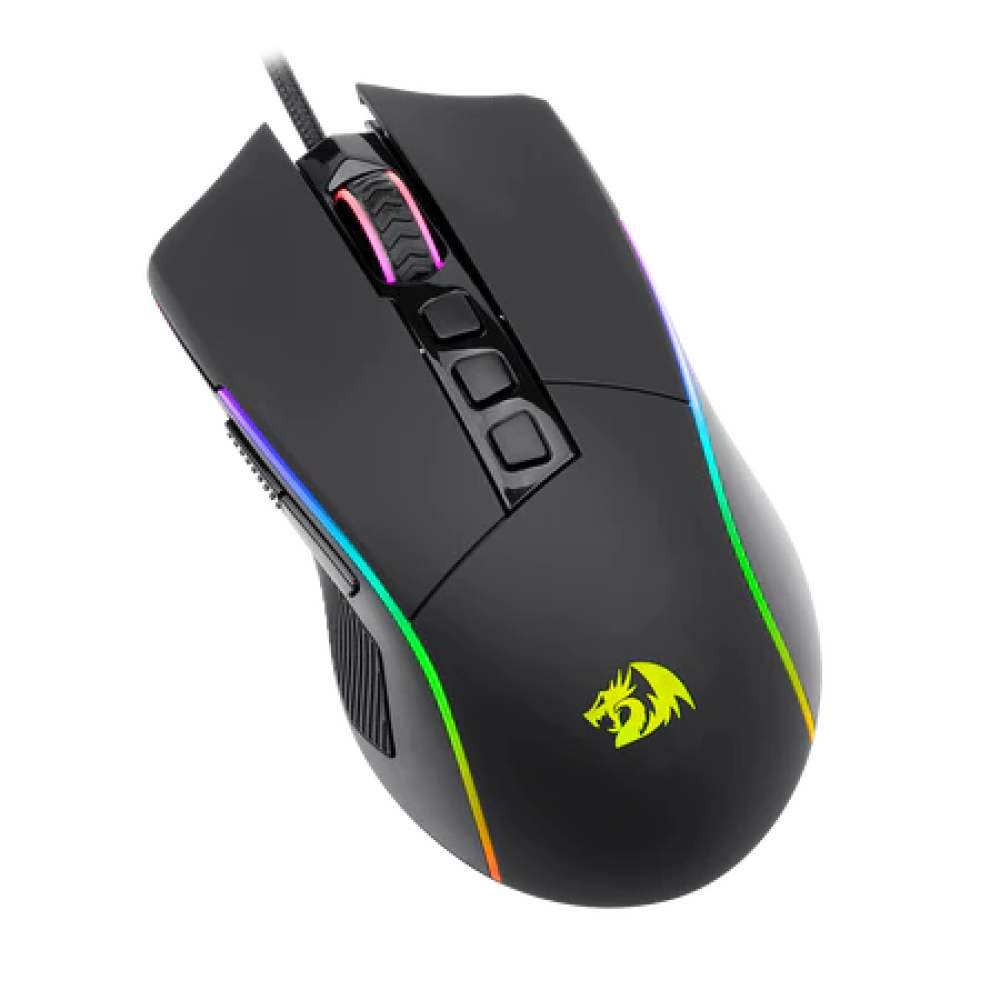 Gaming Mouse Redragon Plank M812-RGB