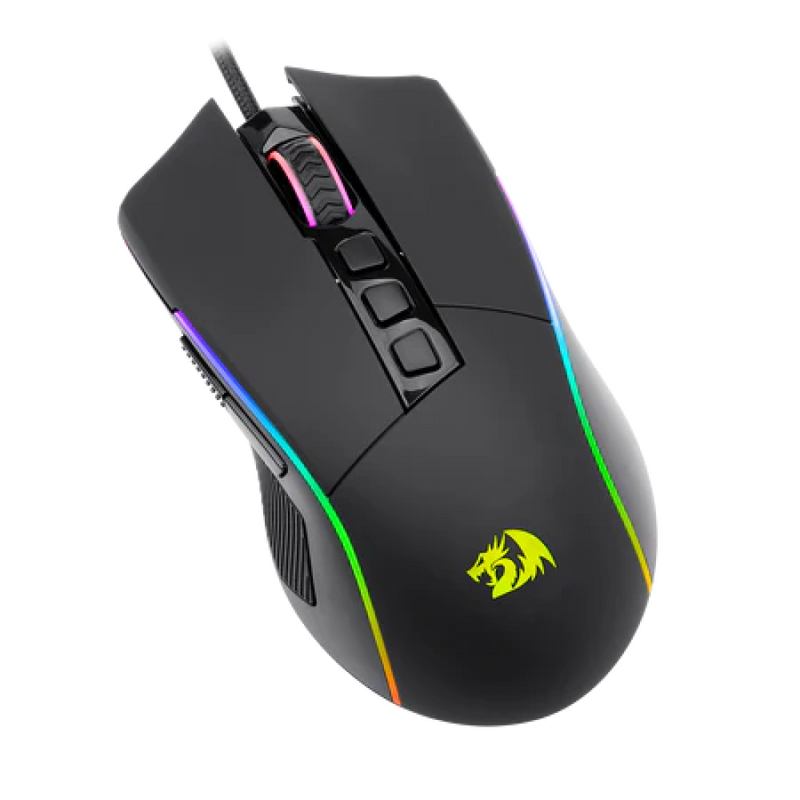 Gaming Mouse Redragon Plank M812-RGB