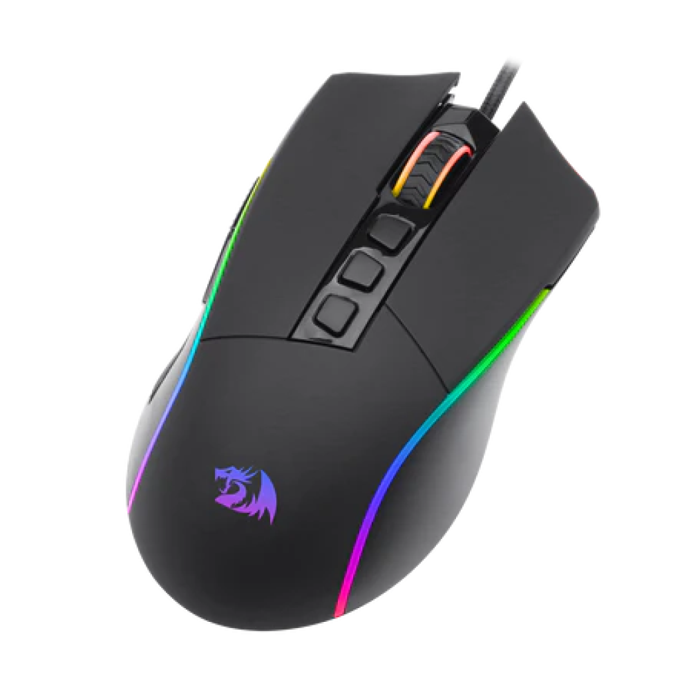 Gaming Mouse Redragon Plank M812-RGB