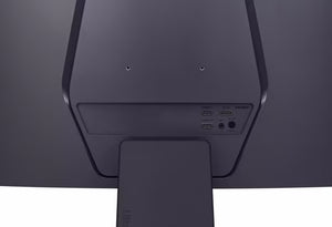 LG UltraGear 32GS60QC-B, 32 Zoll Curved Gaming Monitor, 180Hz, VA, AMD FreeSync