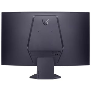LG UltraGear 32GS60QC-B, 32 Zoll Curved Gaming Monitor, 180Hz, VA, AMD FreeSync