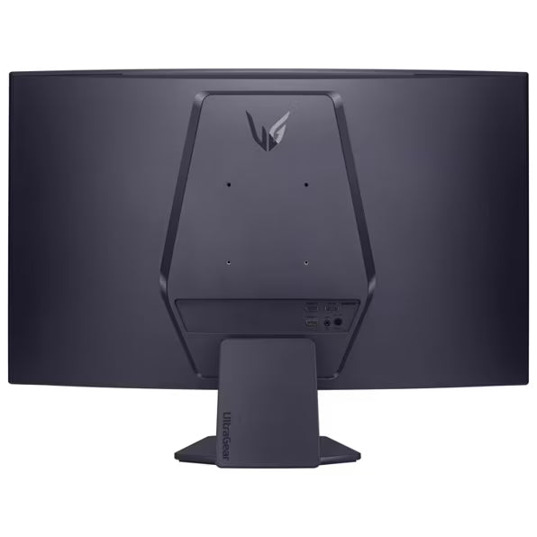 LG UltraGear 32GS60QC-B, 32 Zoll Curved Gaming Monitor, 180Hz, VA, AMD FreeSync