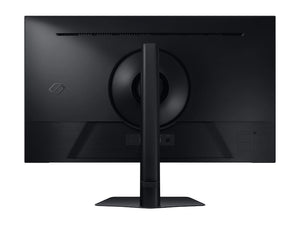 Samsung Odyssey G50D 27” QHD Fast IPS Gaming Monitor – 2560×1440, 180Hz, 1ms GtG, HDR400, FreeSync & G‑Sync Compatible – Black