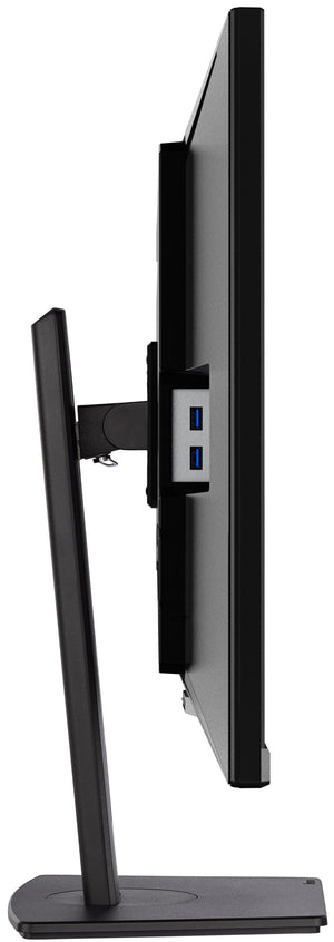 iiyama ProLite XUB3293UHSN‑B5 31.5” 4K IPS Monitor – 3840×2160, 60 Hz, 4 ms GtG, USB‑C Dock + KVM Switch, RJ45, Dual 3 W Speakers, Flicker-Free, VESA Mount – Black