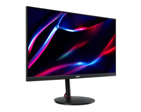 Acer Nitro XV271UM3 27” QHD IPS Gaming Monitor – 2560×1440, 180Hz, 1ms (VRB), AMD FreeSync Premium, HDR10, HDMI 2.0, DisplayPort 1.4, 95% DCI-P3, VESA Mount, Ergonomic Stand – Black