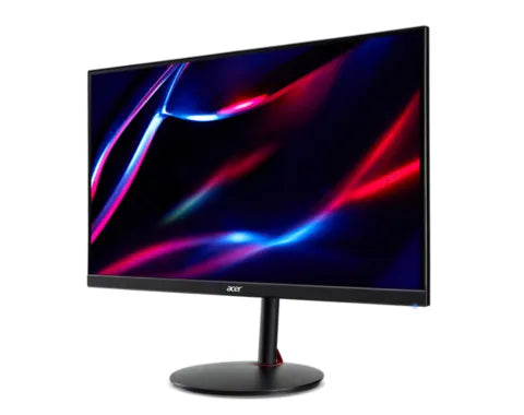 Acer Nitro XV271UM3 27” QHD IPS Gaming Monitor – 2560×1440, 180Hz, 1ms (VRB), AMD FreeSync Premium, HDR10, HDMI 2.0, DisplayPort 1.4, 95% DCI-P3, VESA Mount, Ergonomic Stand – Black