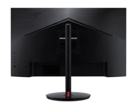 Acer Nitro XV271UM3 27” QHD IPS Gaming Monitor – 2560×1440, 180Hz, 1ms (VRB), AMD FreeSync Premium, HDR10, HDMI 2.0, DisplayPort 1.4, 95% DCI-P3, VESA Mount, Ergonomic Stand – Black