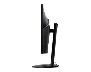 Acer Nitro XV271UM3 27” QHD IPS Gaming Monitor – 2560×1440, 180Hz, 1ms (VRB), AMD FreeSync Premium, HDR10, HDMI 2.0, DisplayPort 1.4, 95% DCI-P3, VESA Mount, Ergonomic Stand – Black